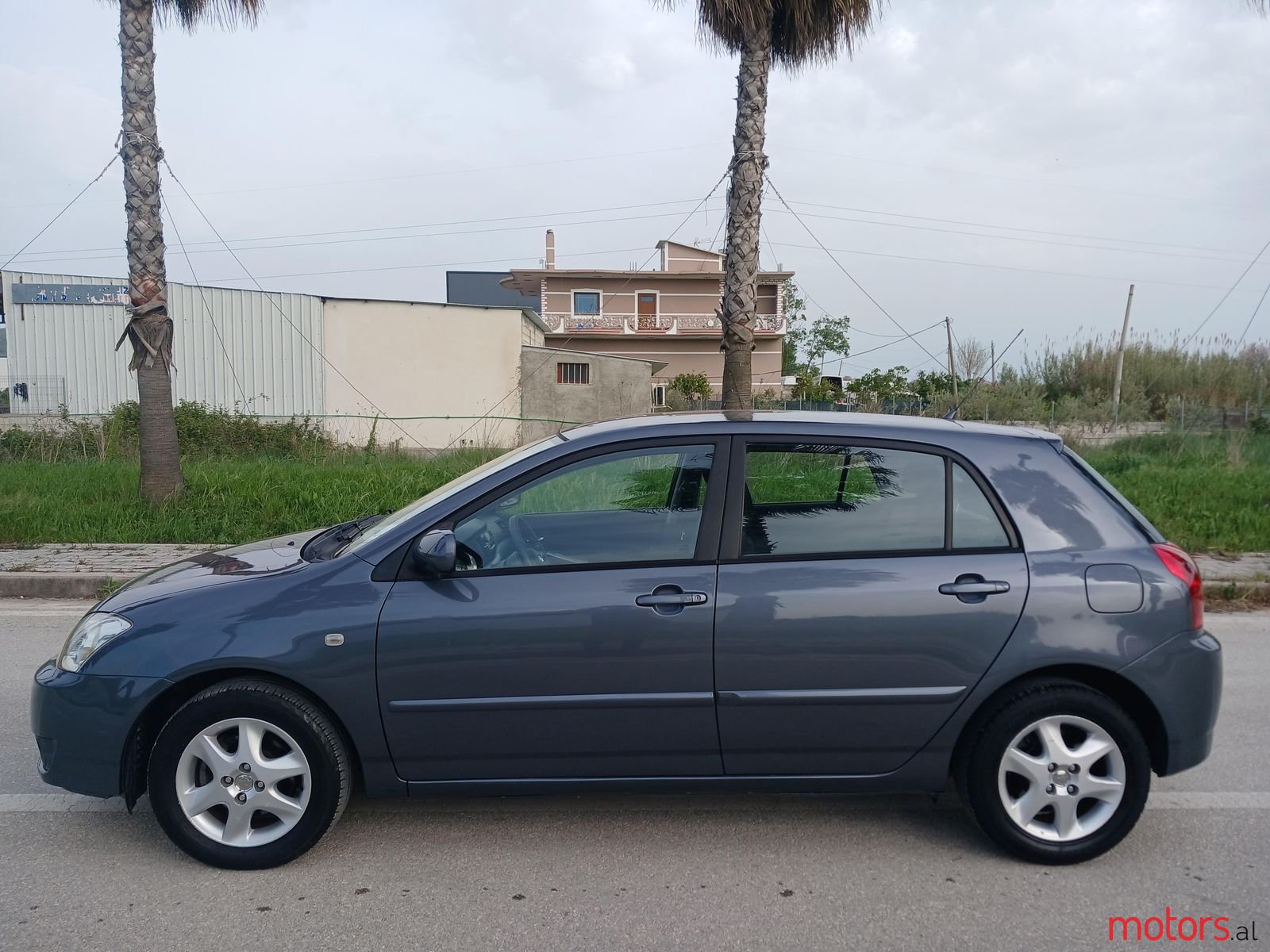 2006' Toyota Corolla photo #4
