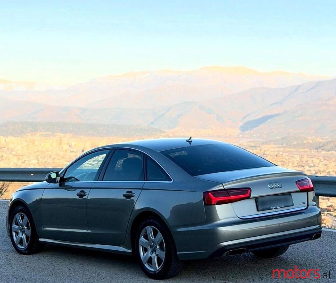 2015' Audi A6 photo #2