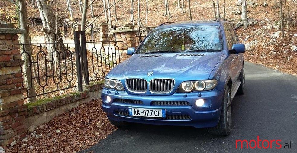 2004' BMW X5 photo #2