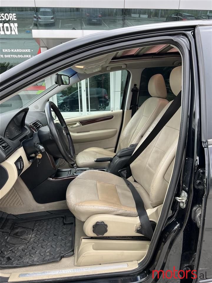 2005' Mercedes-Benz A 180 photo #4