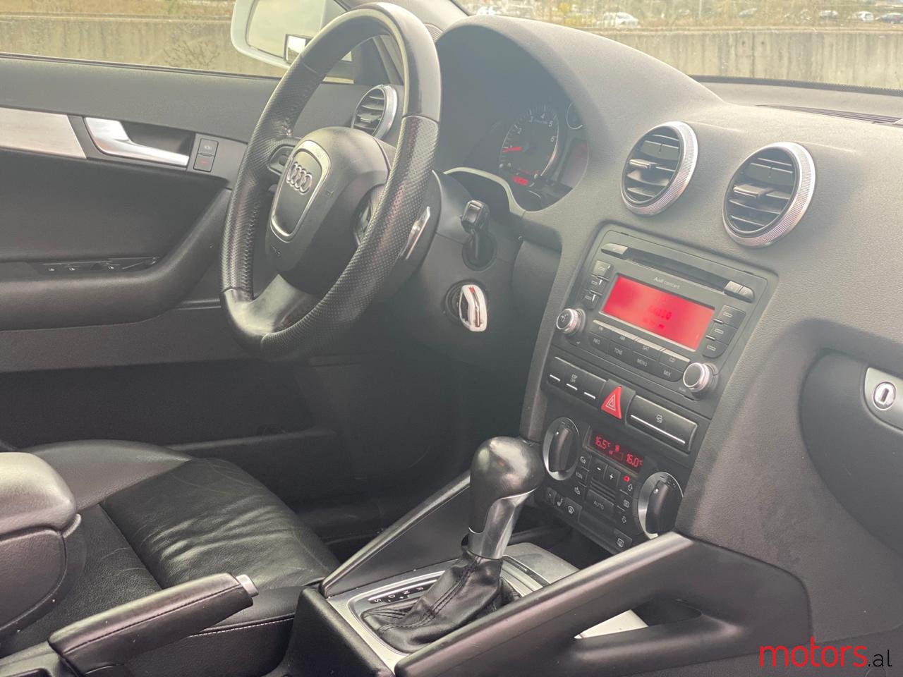 2008' Audi A3 photo #4