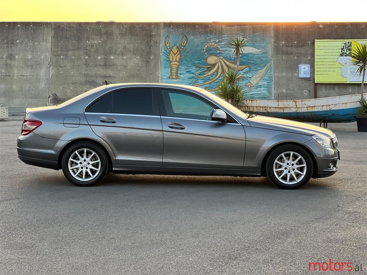 2008' Mercedes-Benz C 250 photo #6