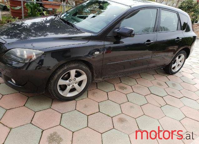 2006' Mazda 3 photo #1