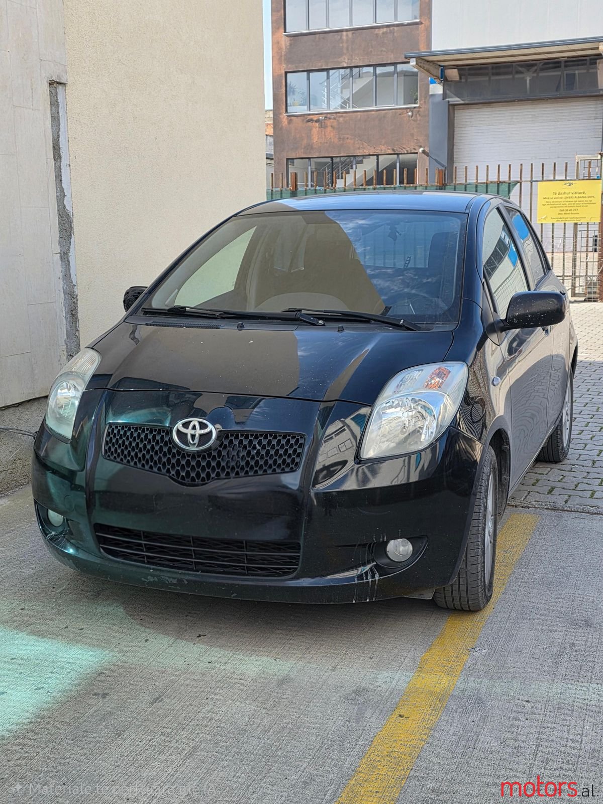 2006' Toyota Yaris photo #1