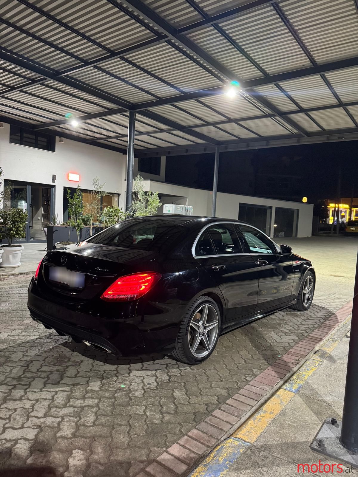 2015' Mercedes-Benz C 300 photo #4