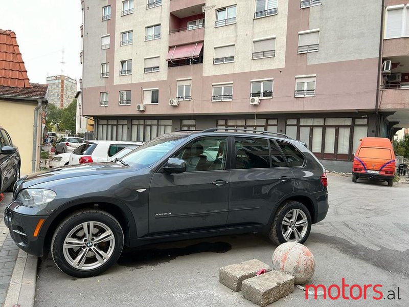 2012' BMW X5 photo #1