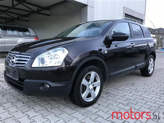 2009' Nissan Qashqai+2 photo #1