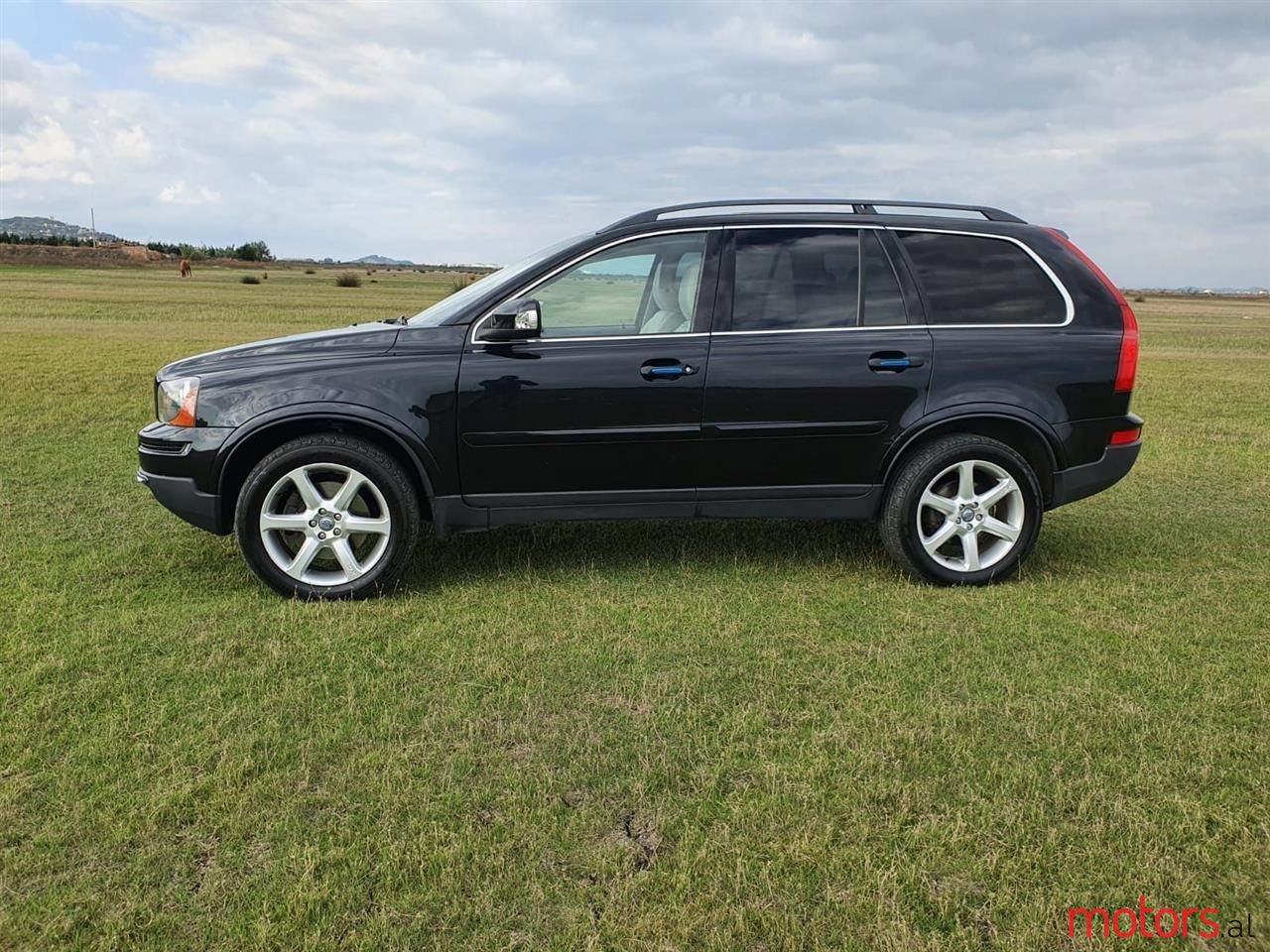 2009' Volvo Xc 90 photo #2