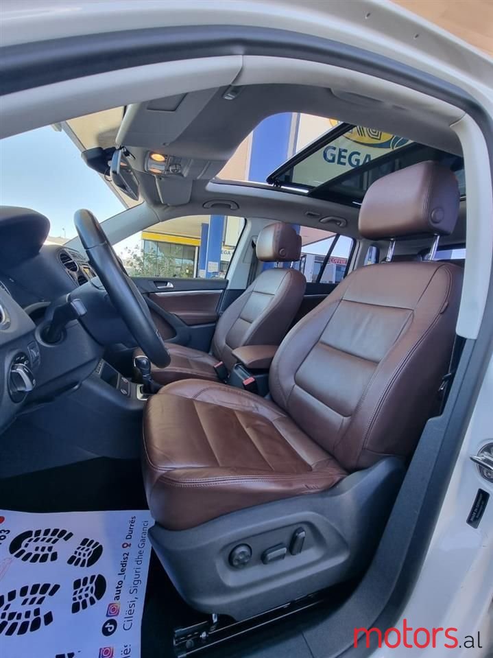 2013' Volkswagen Tiguan photo #6