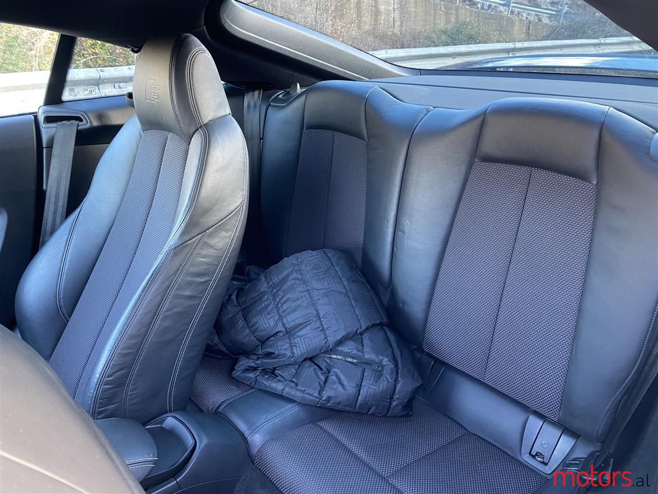 2015' Audi Tts photo #3