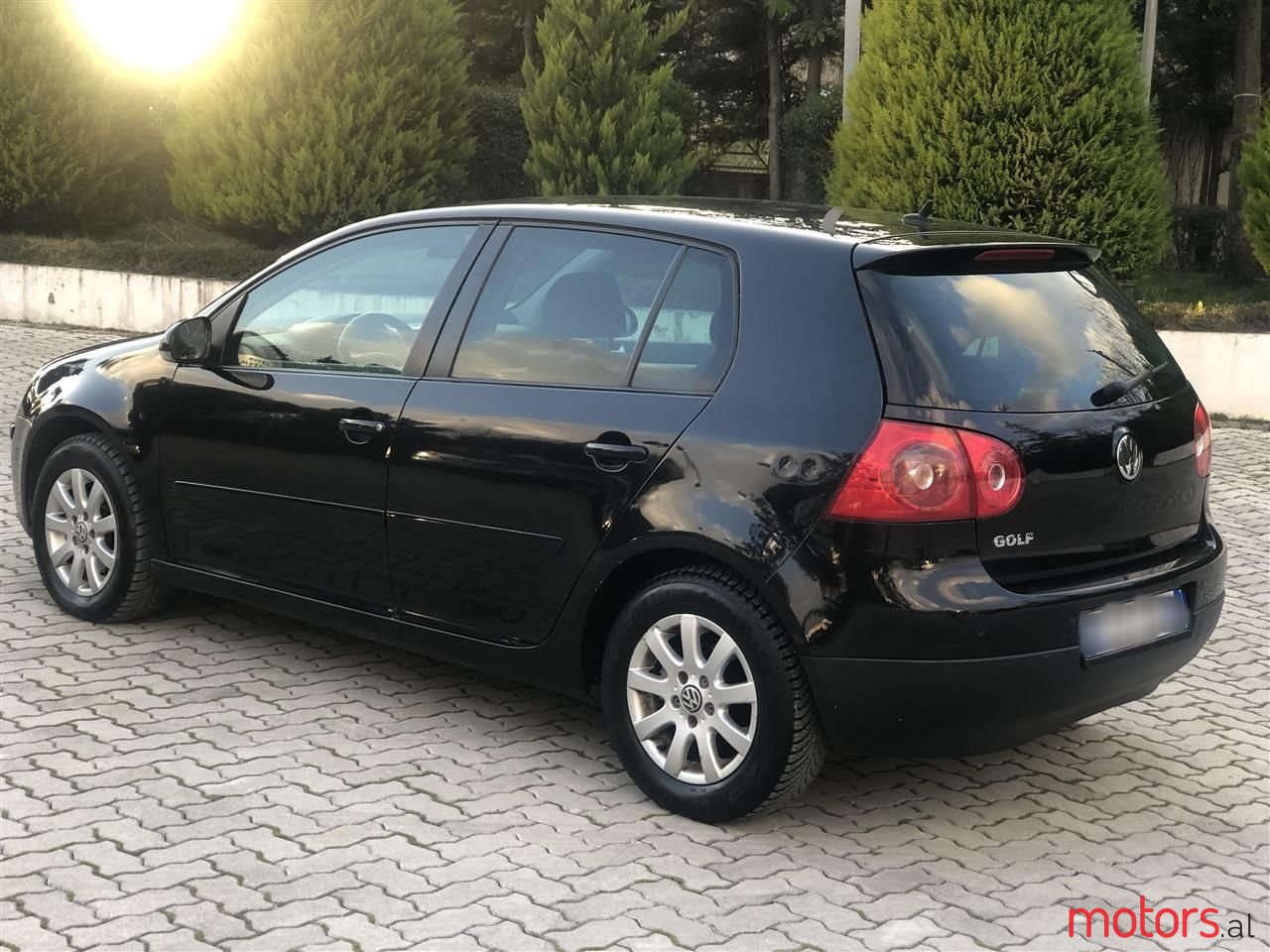 2006' Volkswagen Golf photo #6