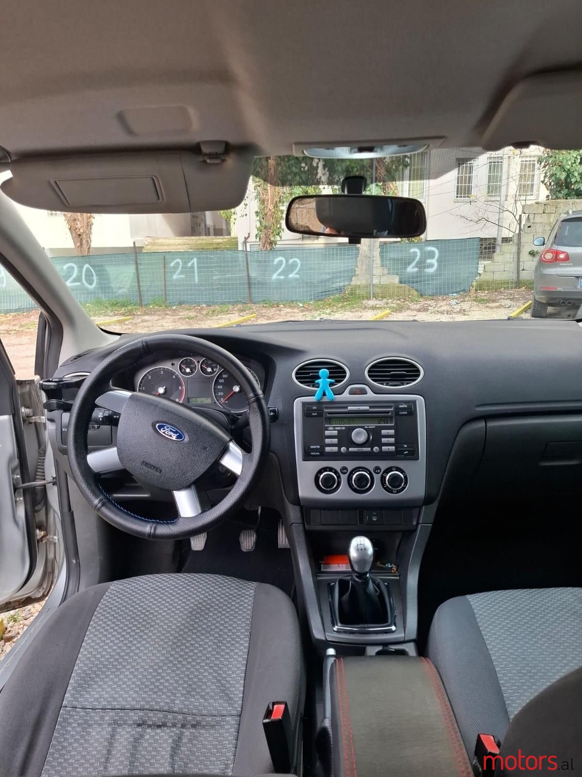 2007' Ford Focus photo #4