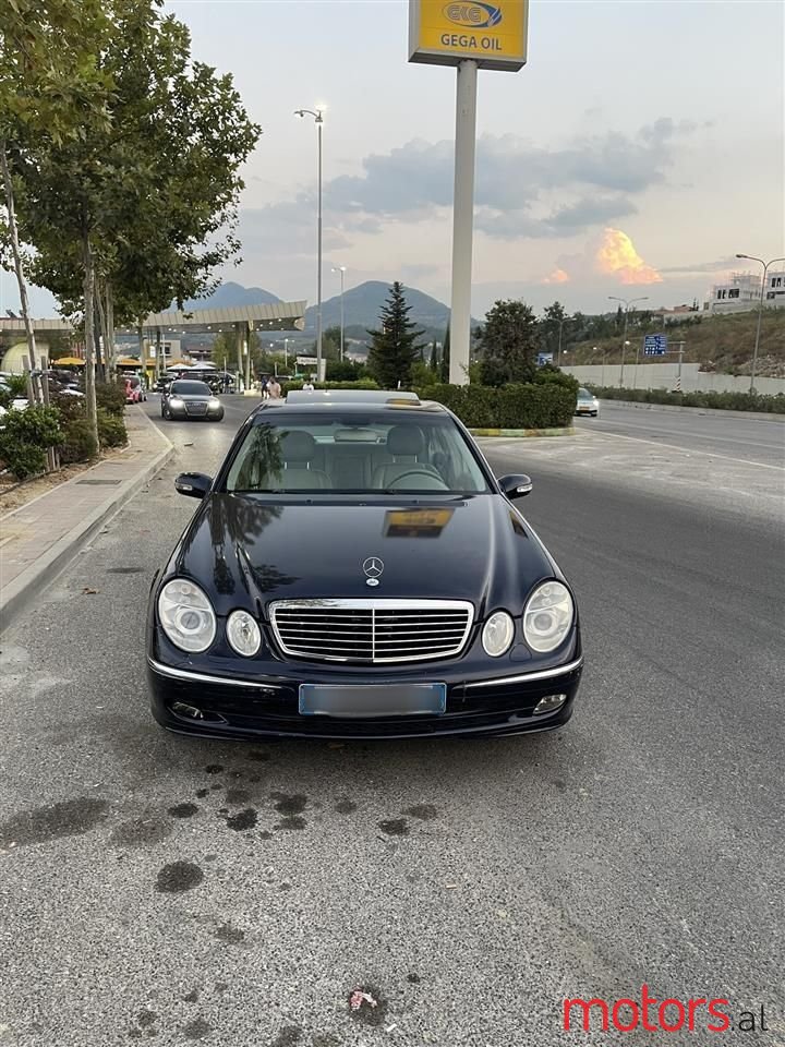 2005' Mercedes-Benz 280 photo #6