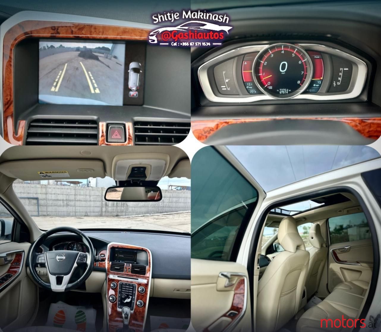 2015' Volvo Xc 60 photo #4
