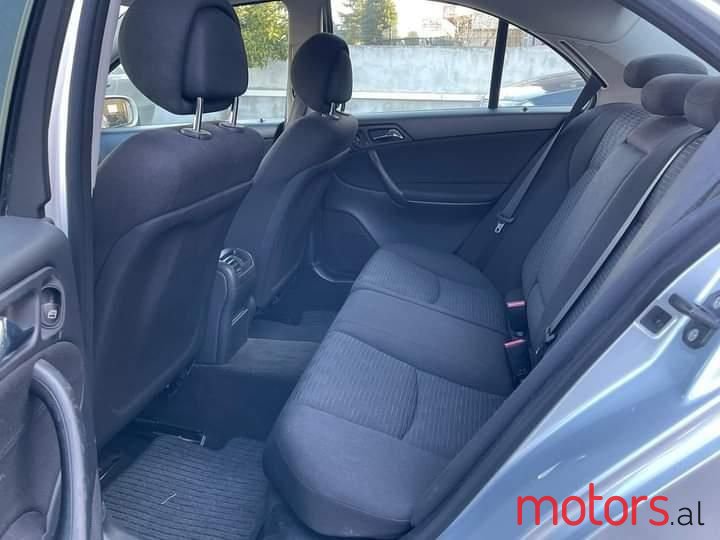 2006' Mercedes-Benz C 220 photo #6