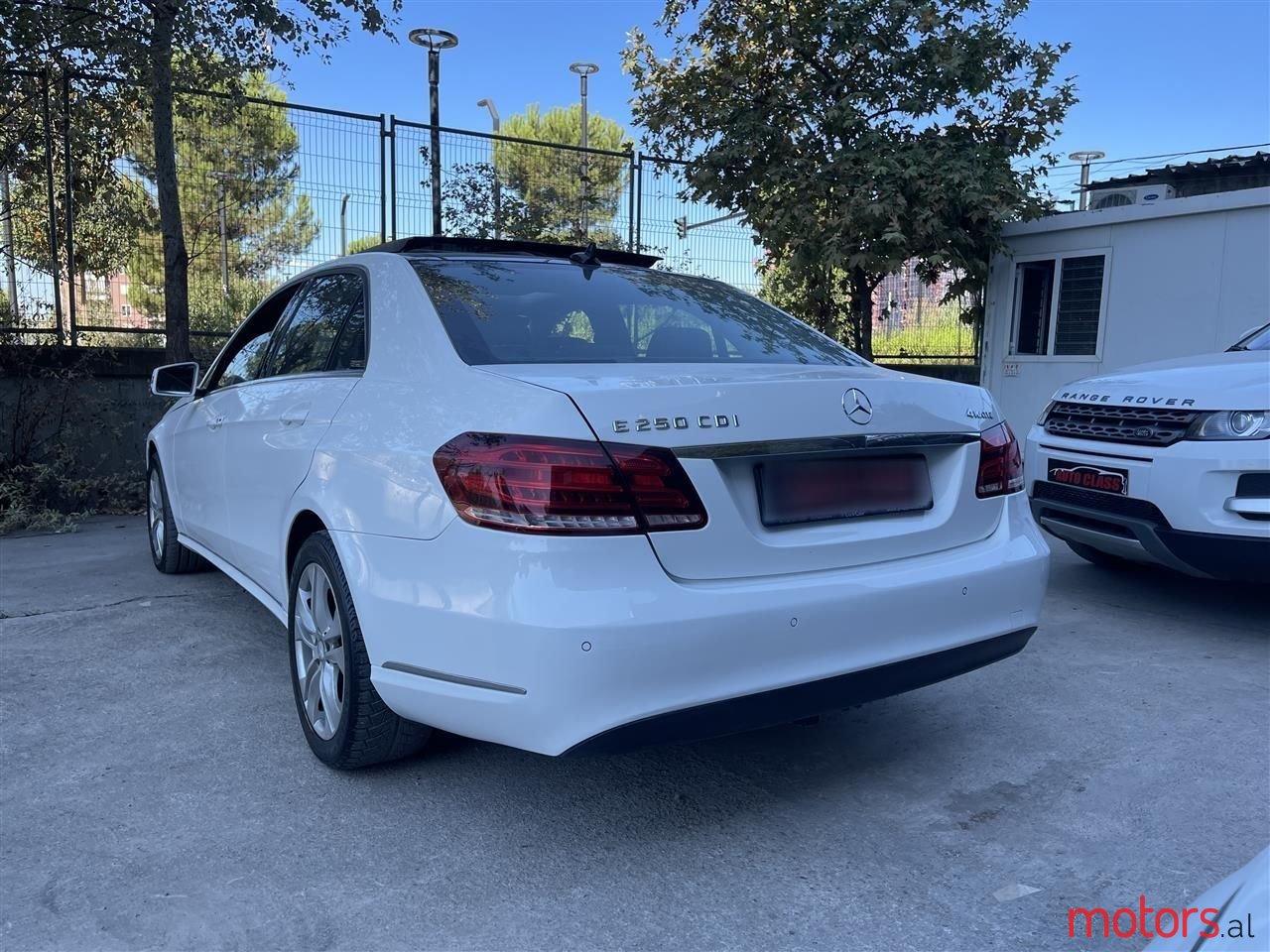 2014' Mercedes-Benz E 250 photo #3