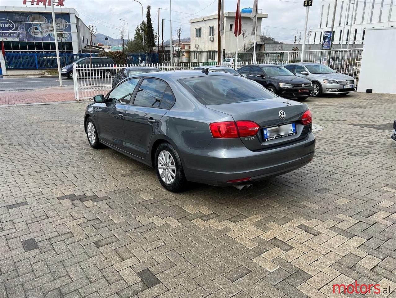 2014' Volkswagen Jetta photo #4