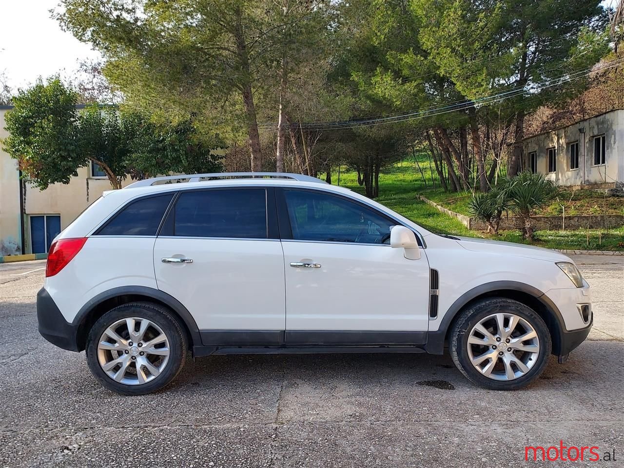 2014' Opel Antara photo #1