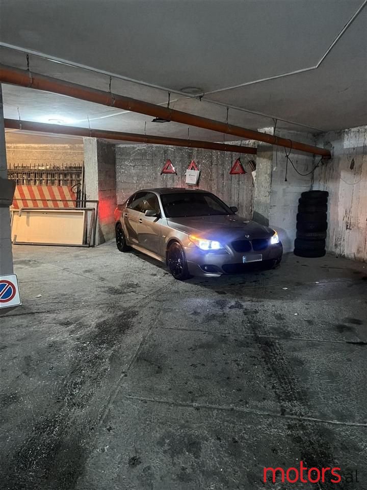 2005' BMW 525 photo #1