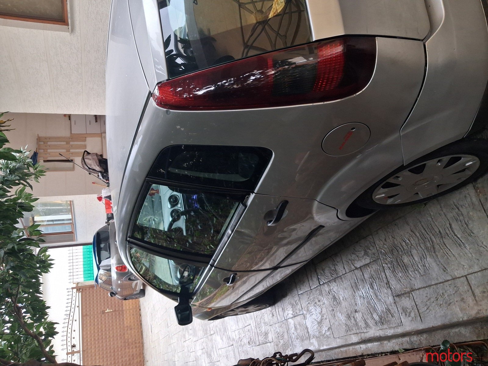 2005' Ford Fiesta 1.4 tdci 2005 Automat photo #1