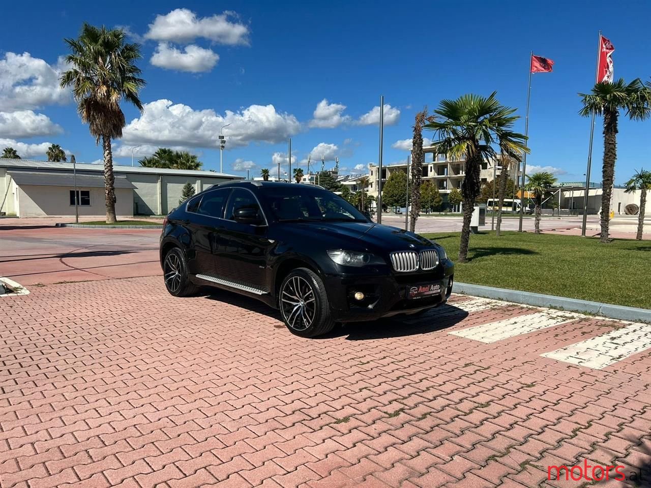 2009' BMW X6 photo #2