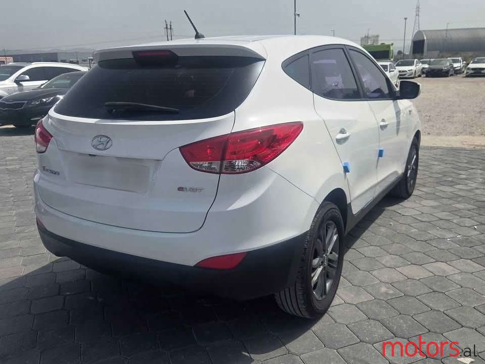 2014' Hyundai Tucson photo #5