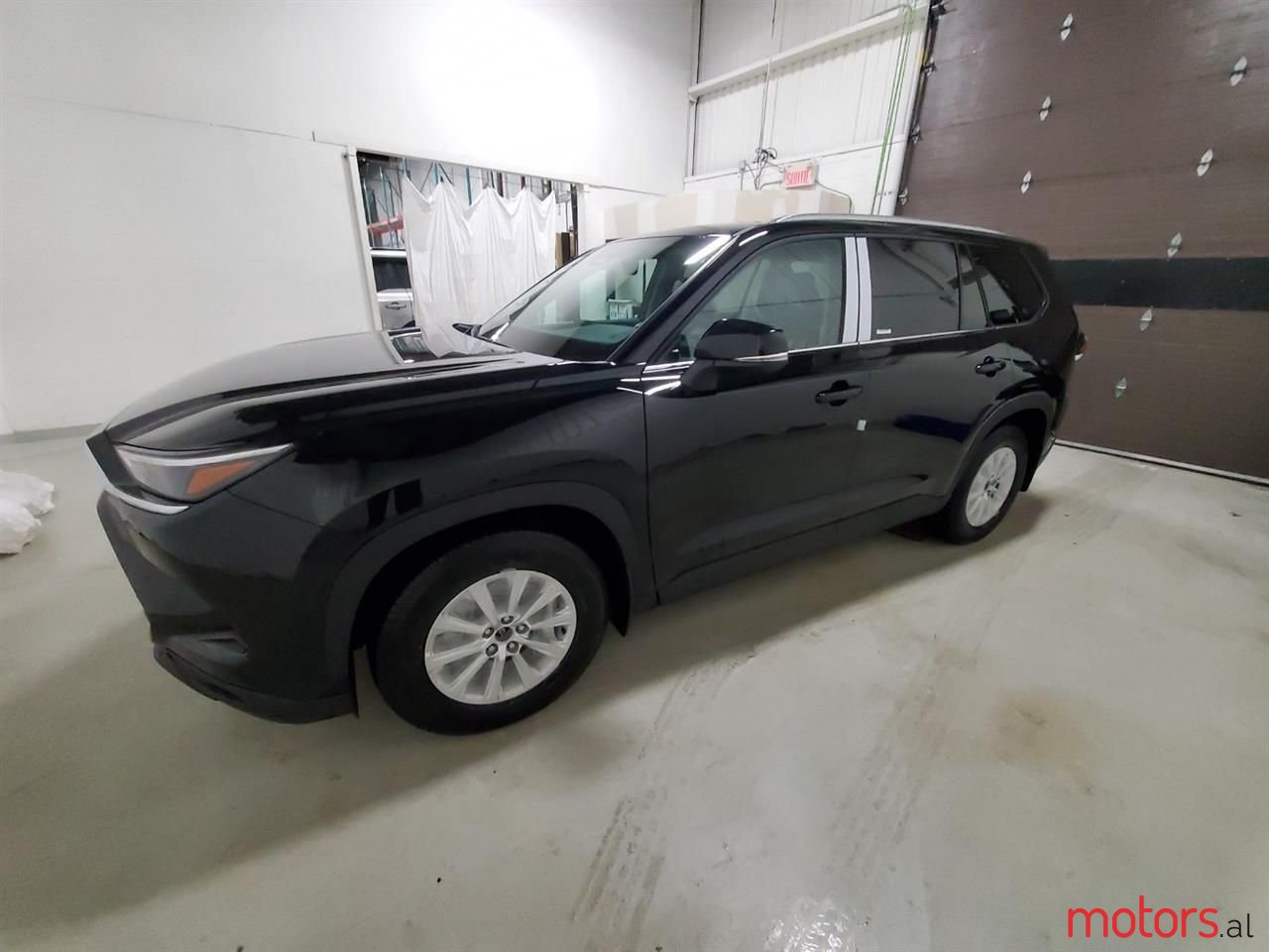 2024' Toyota Highlander photo #4