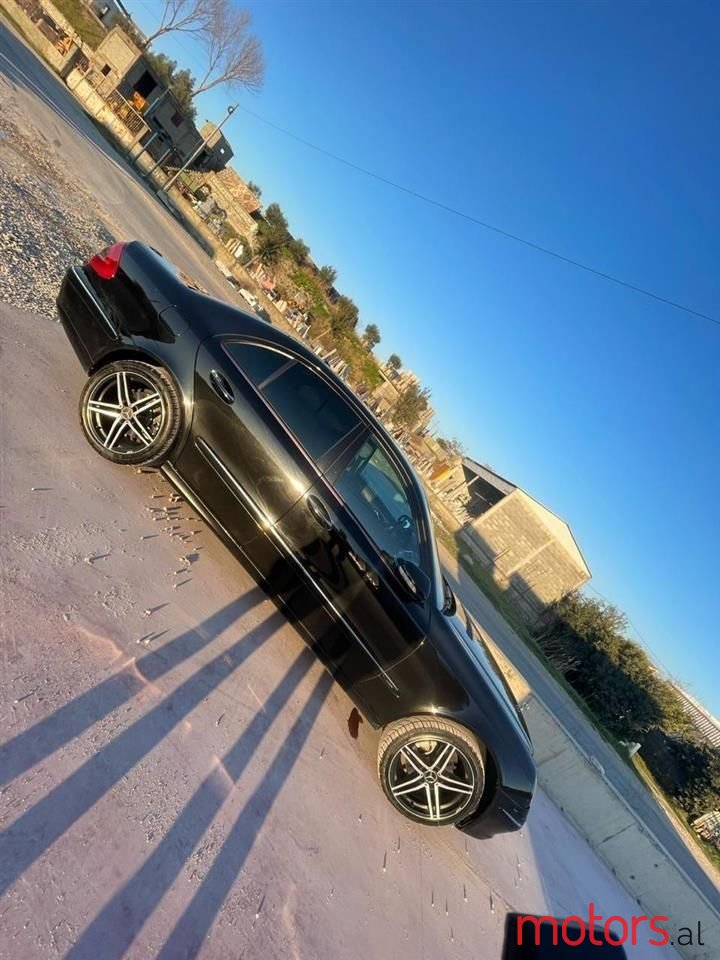 2007' Mercedes-Benz 220 photo #1