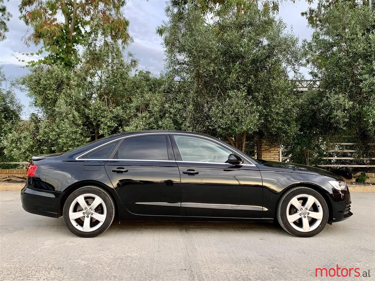 2014' Audi A6 photo #6