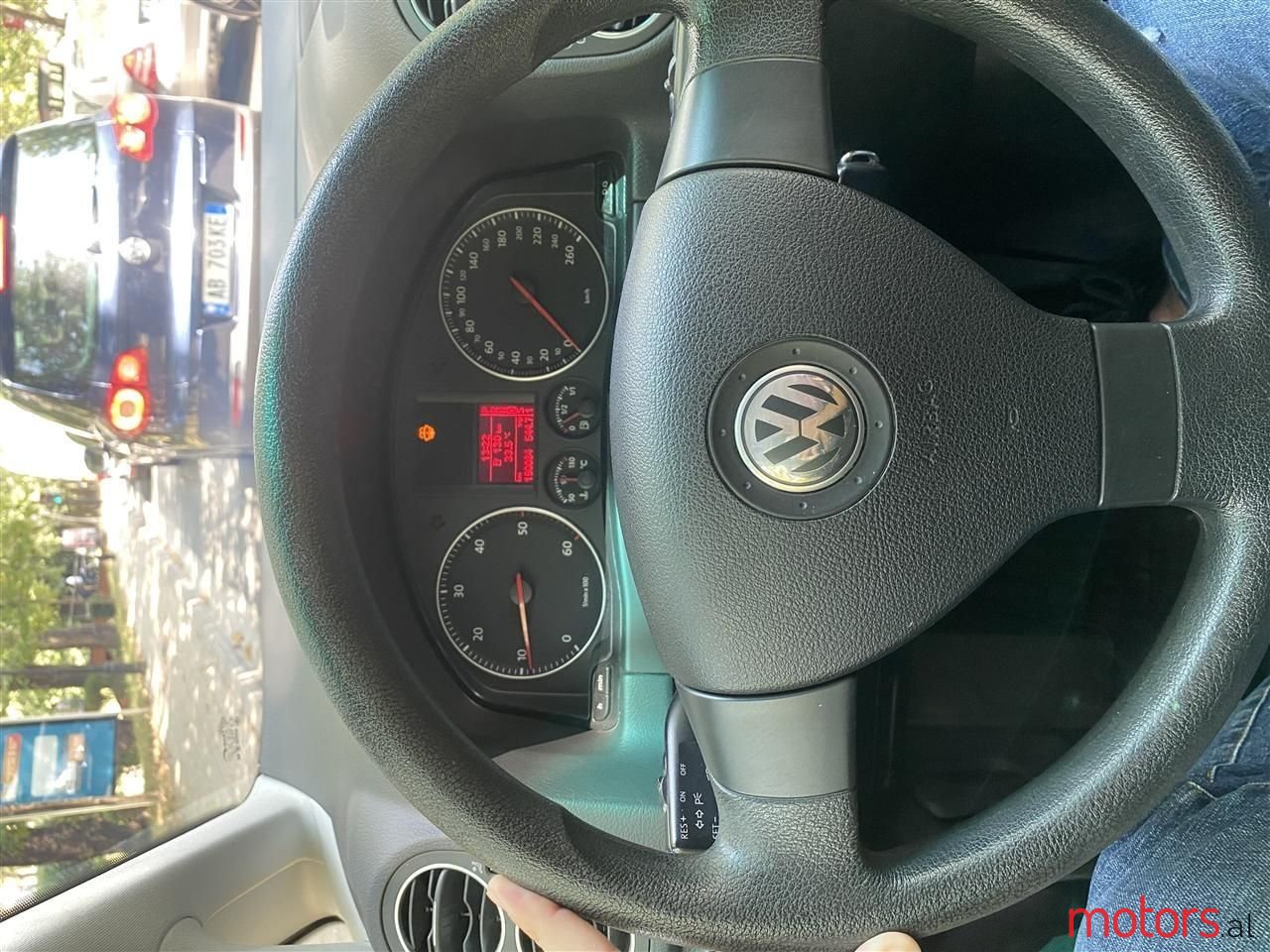 2006' Volkswagen Golf Plus photo #3