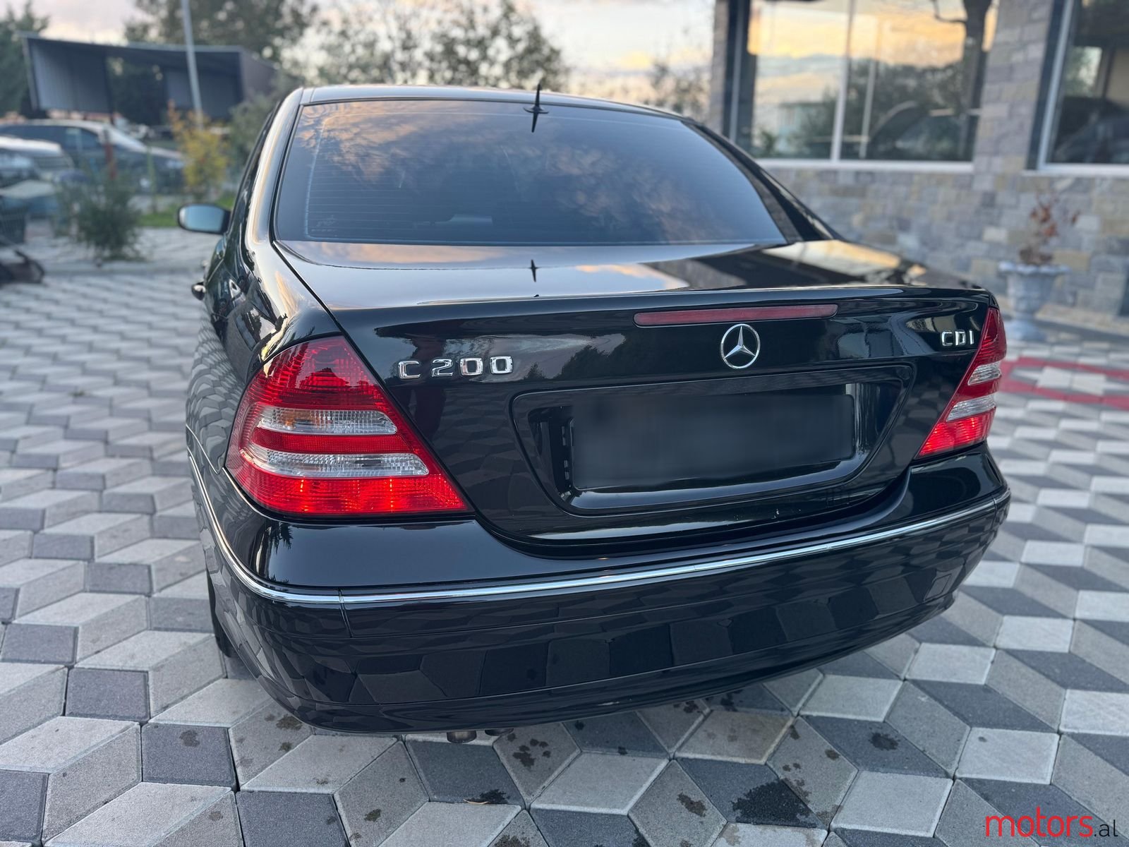2006' Mercedes-Benz C 200 photo #5