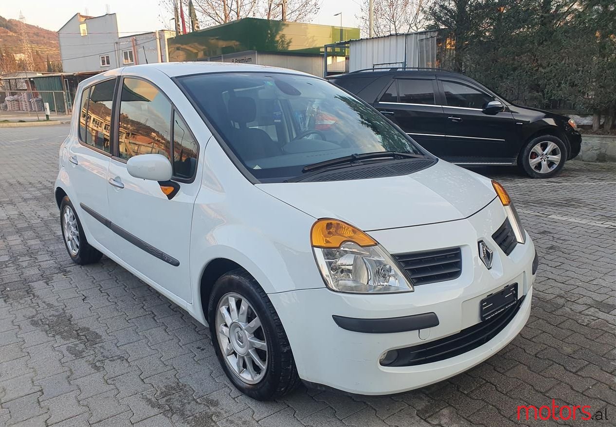 2006' Renault Modus photo #1