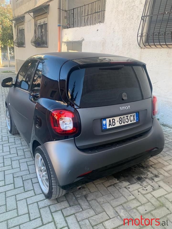 2016' Smart Fortwo photo #6