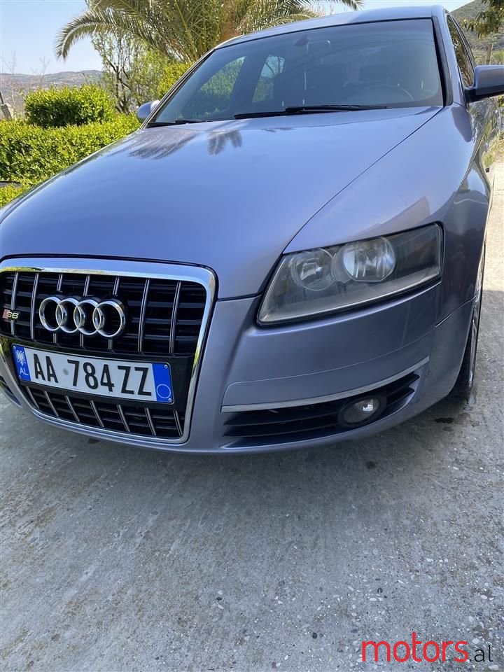 2006' Audi A6 photo #3