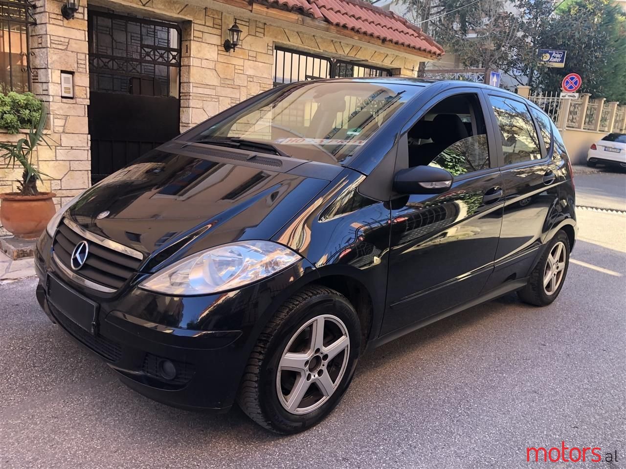 2008' Mercedes-Benz A 160 photo #3