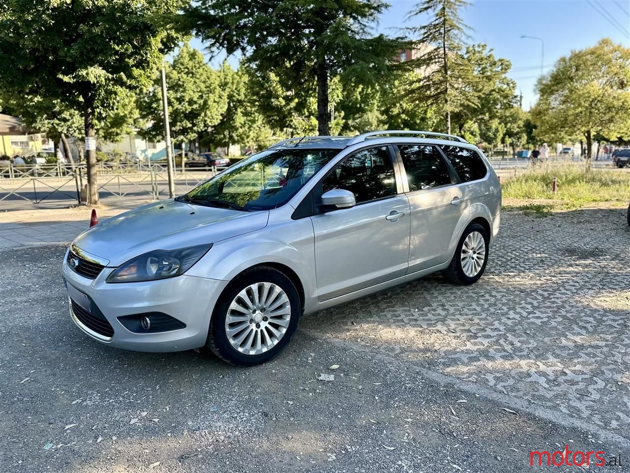 2008' Ford Focus photo #2