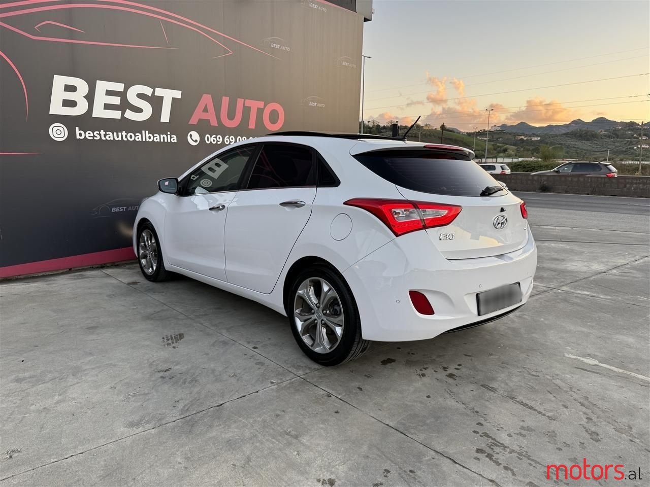 2012' Hyundai i30 photo #3