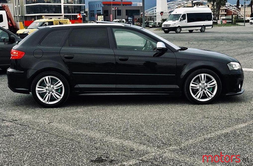 2007' Audi A3 photo #1