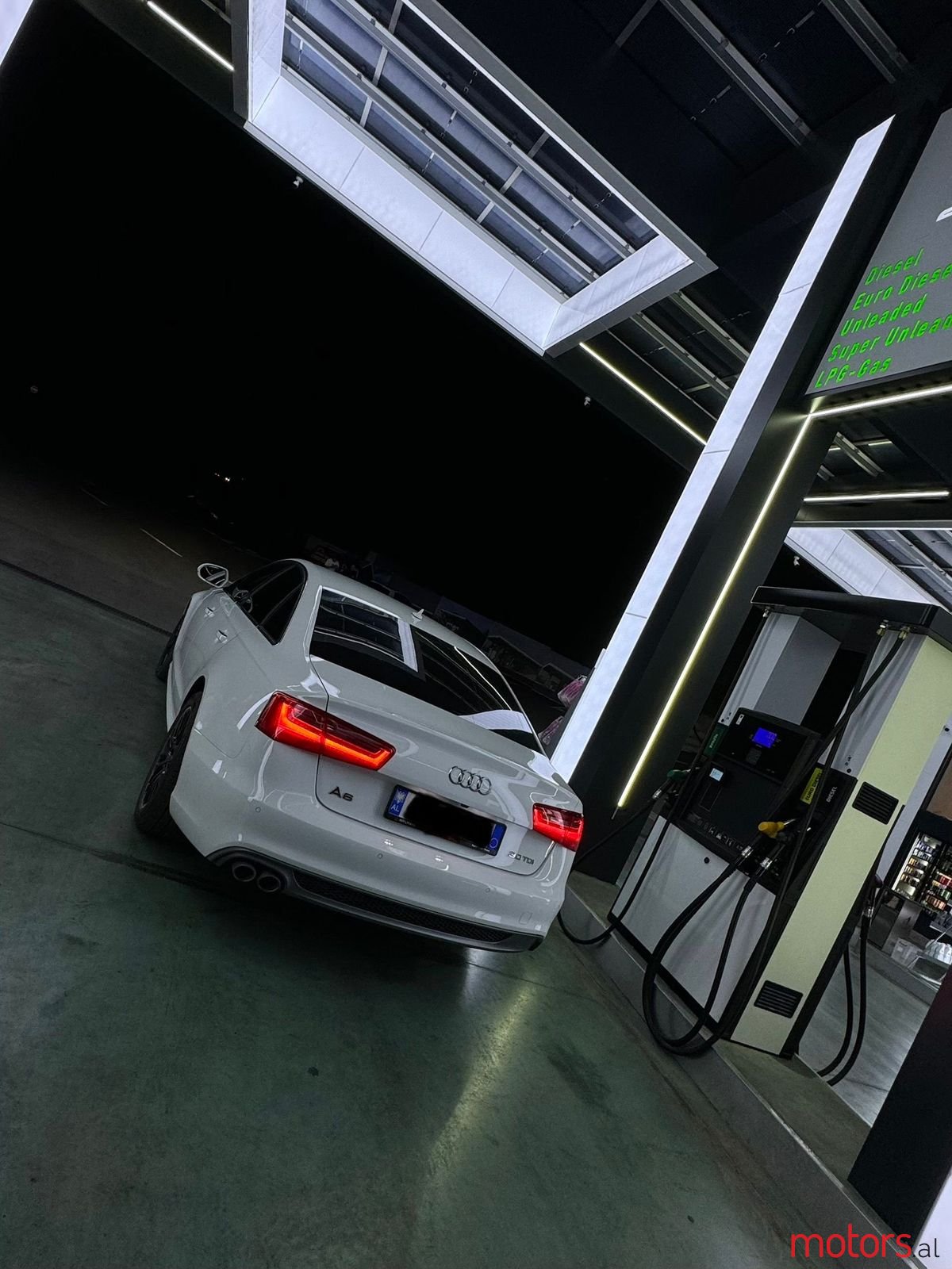 2014' Audi A6 photo #1