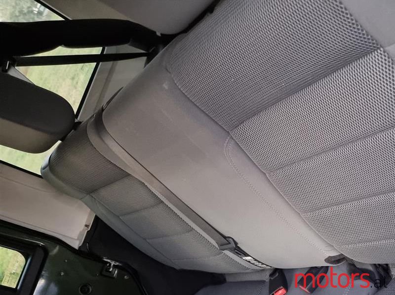 2007' Jeep Wrangler photo #4