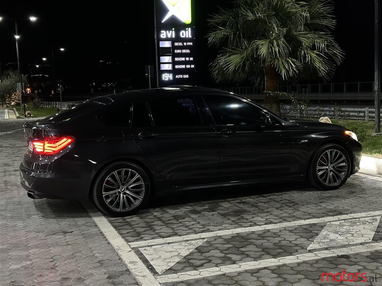 2010' BMW 535 photo #4