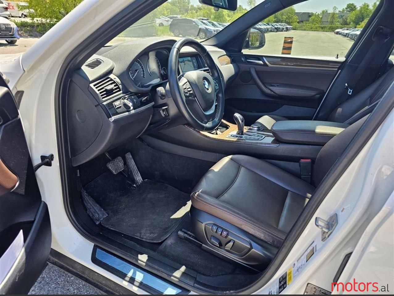 2017' BMW X4 photo #3