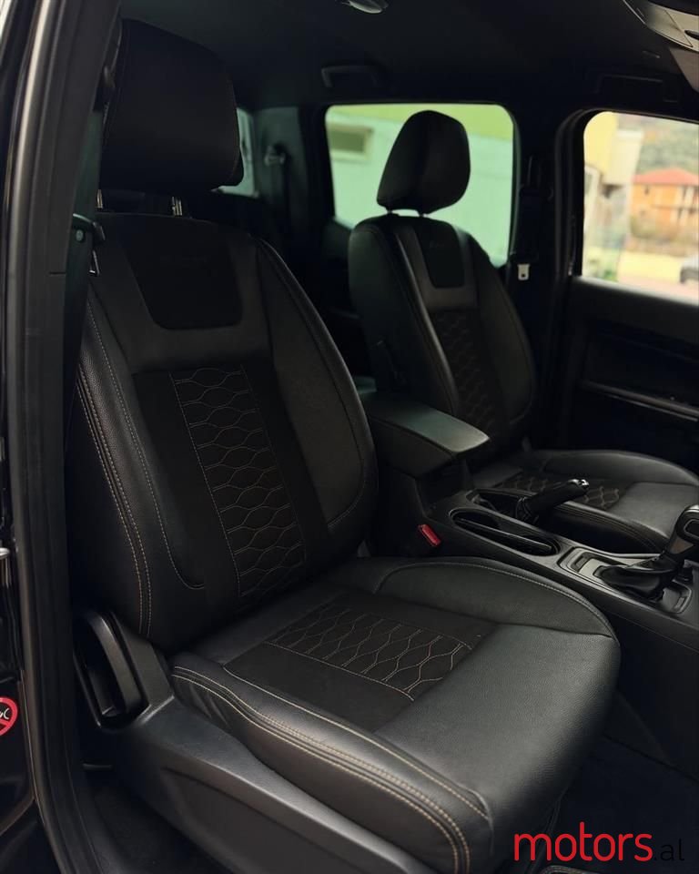 2023' Ford Ranger photo #4