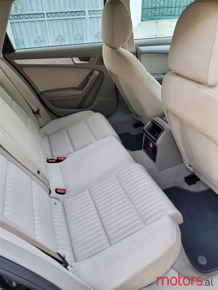 2008' Audi A4 photo #5