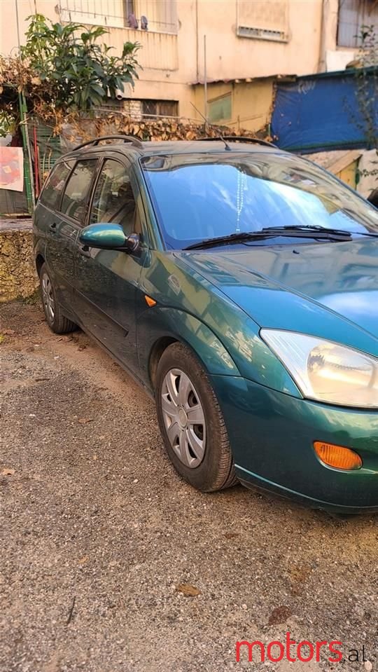 2000' Ford Focus photo #6