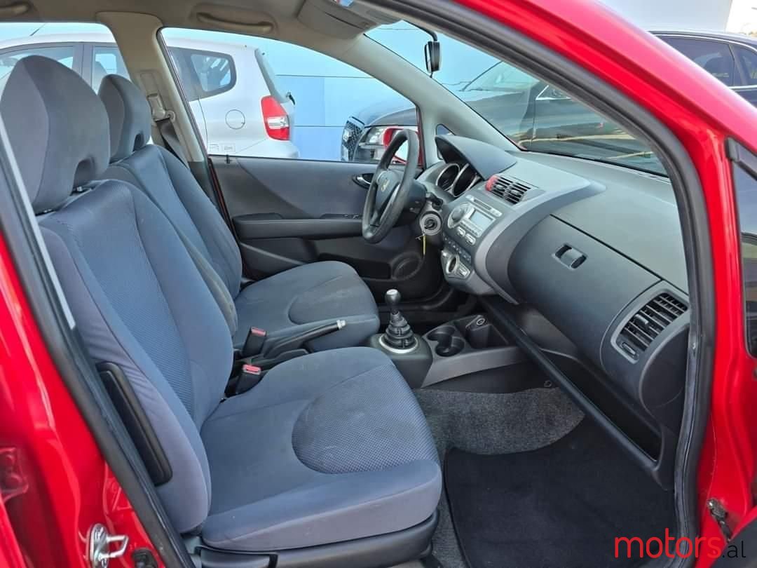 2007' Honda Jazz photo #5