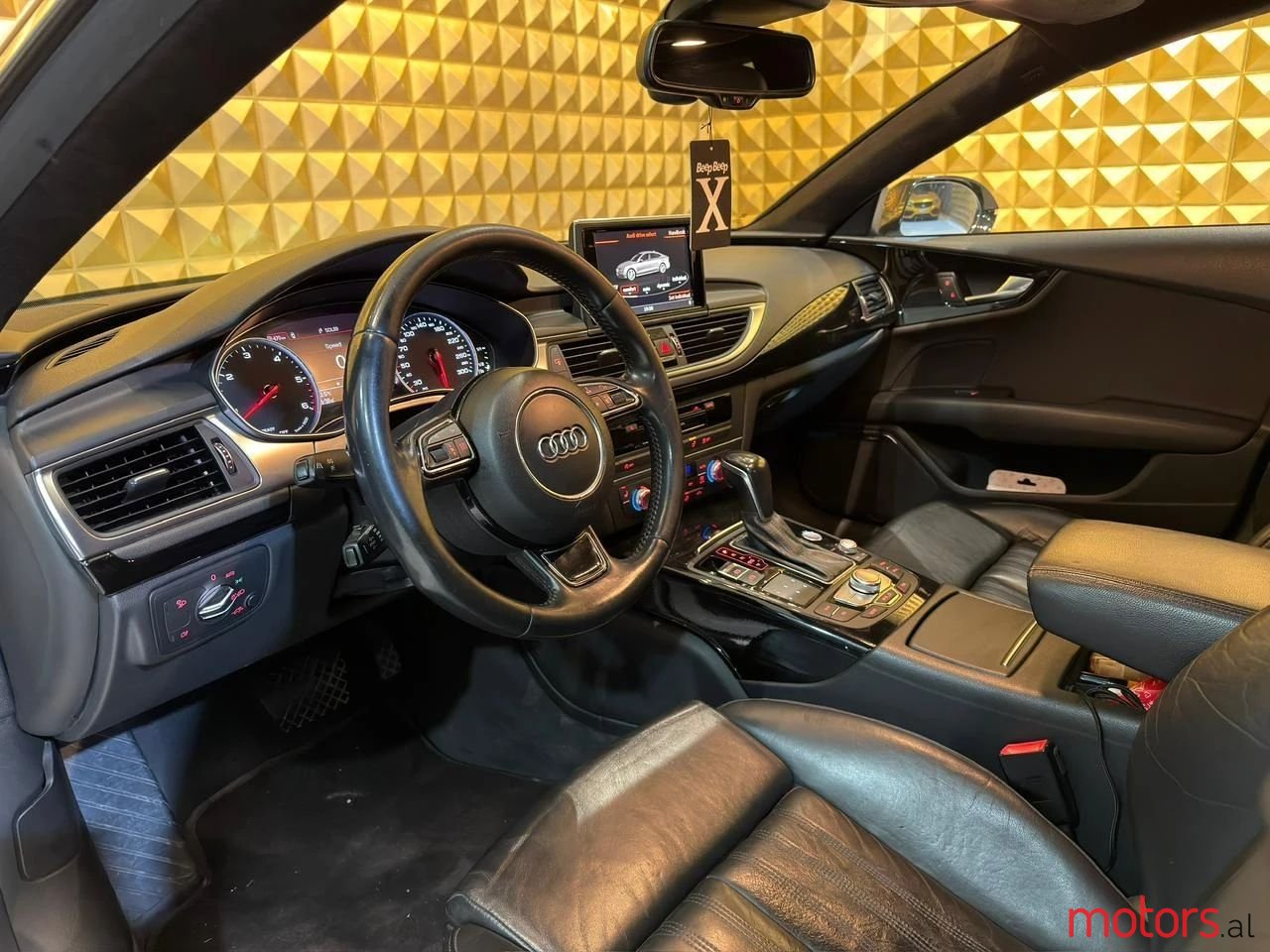 2015' Audi A7 photo #5