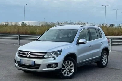 2013' Volkswagen Tiguan