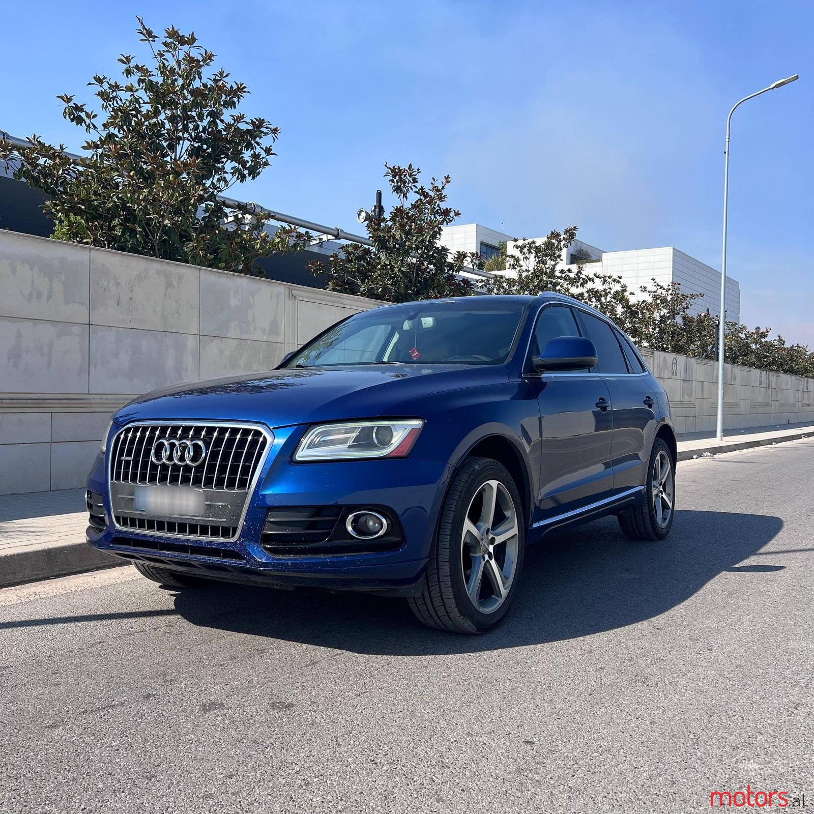 2014' Audi Q5 photo #1