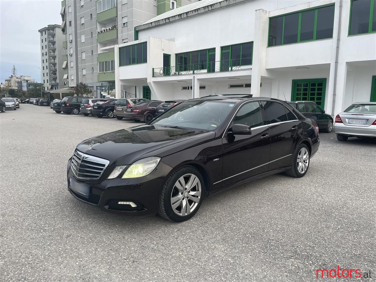 2009' Mercedes-Benz 350 photo #6